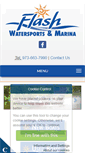 Mobile Screenshot of flashmarina.com
